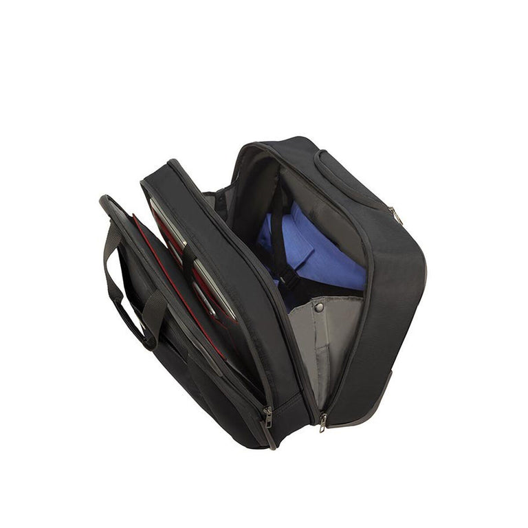 Maletín para Portátil Samsonite Guardit 2.0 17,3" 18 x 45 x 33 cm Negro