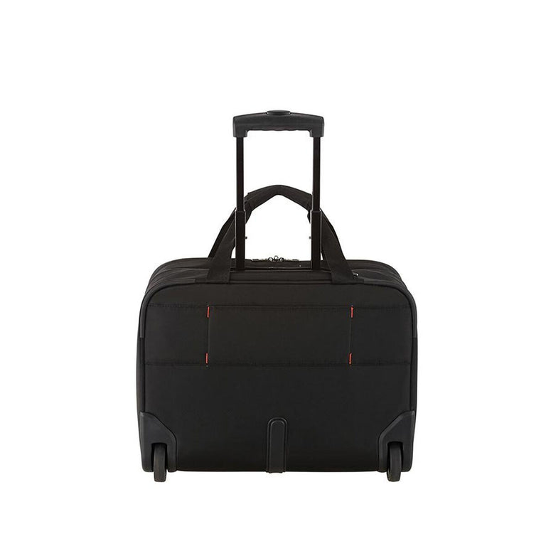 Maletín para Portátil Samsonite Guardit 2.0 17,3" 18 x 45 x 33 cm Negro