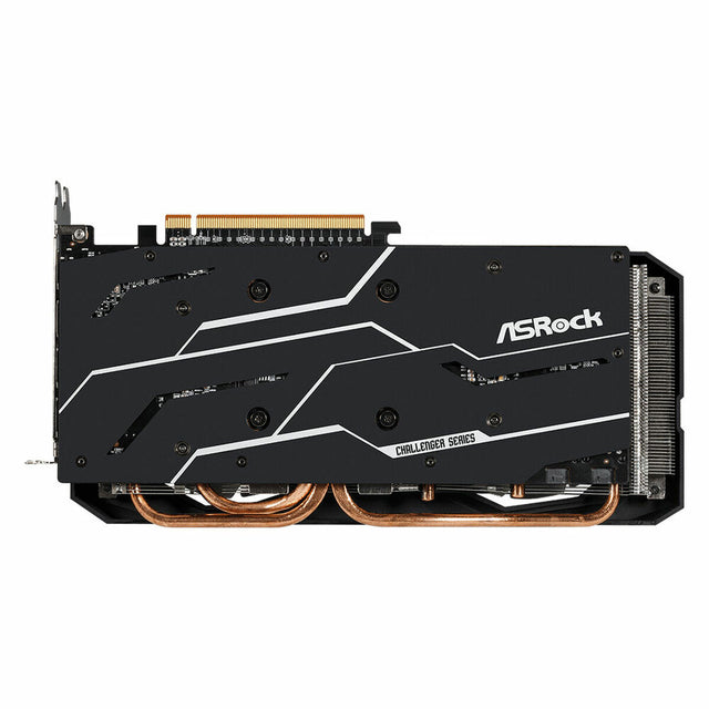 ASRock 90-GA31ZZ-00UANF 12 GB GDDR6 8K Ultra HD Grafikkarte