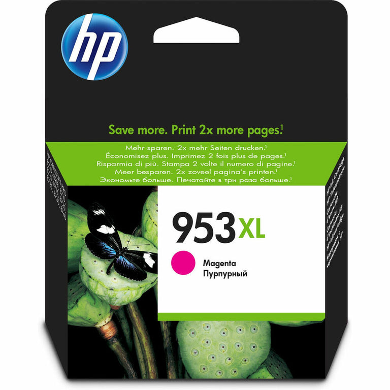 HP 953XL Magenta Original-Tintenpatrone