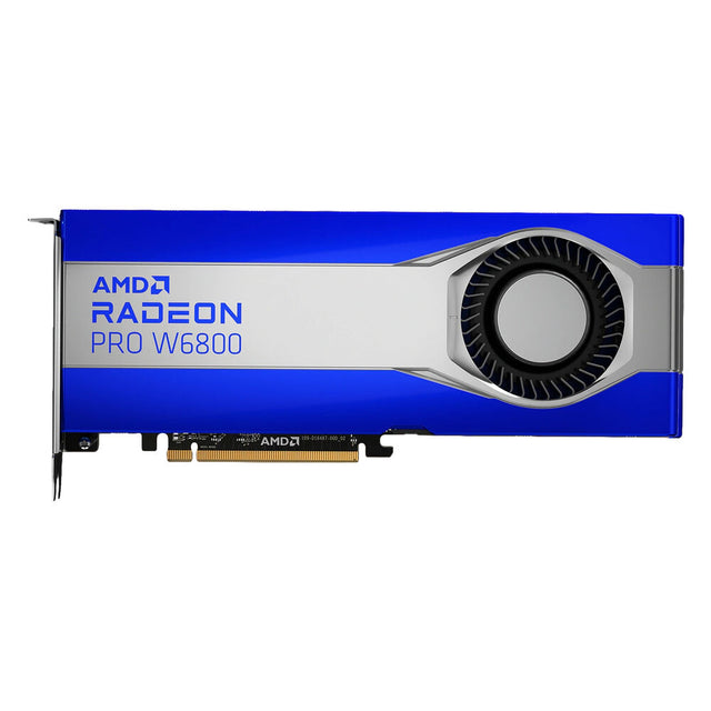 AMD 100-506157 Radeon Pro W6800 32 GB GDDR6 8K Ultra HD Grafikkarte