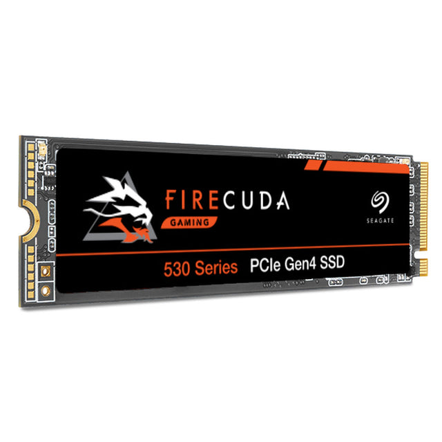 Disco Duro Seagate FIRECUDA 530 4 TB SSD