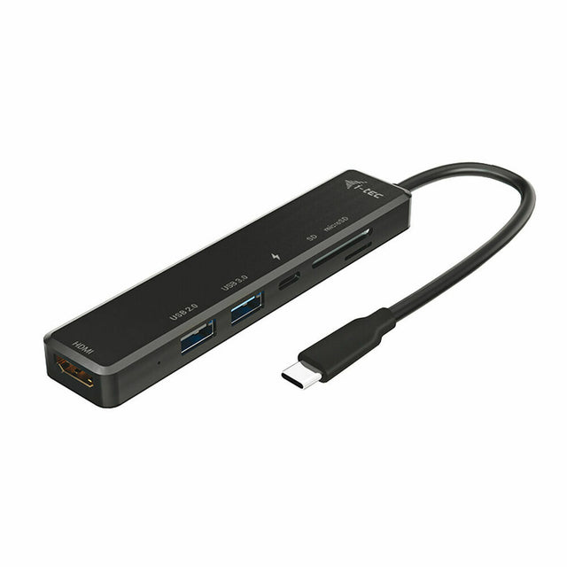 i-Tec Travel Easy 60W USB-Hub