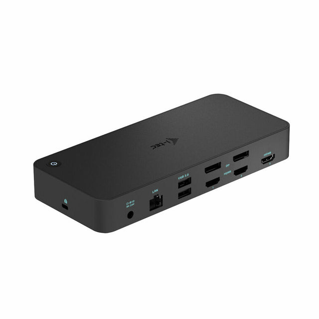 Hub USB 3 Puertos i-Tec CB77316