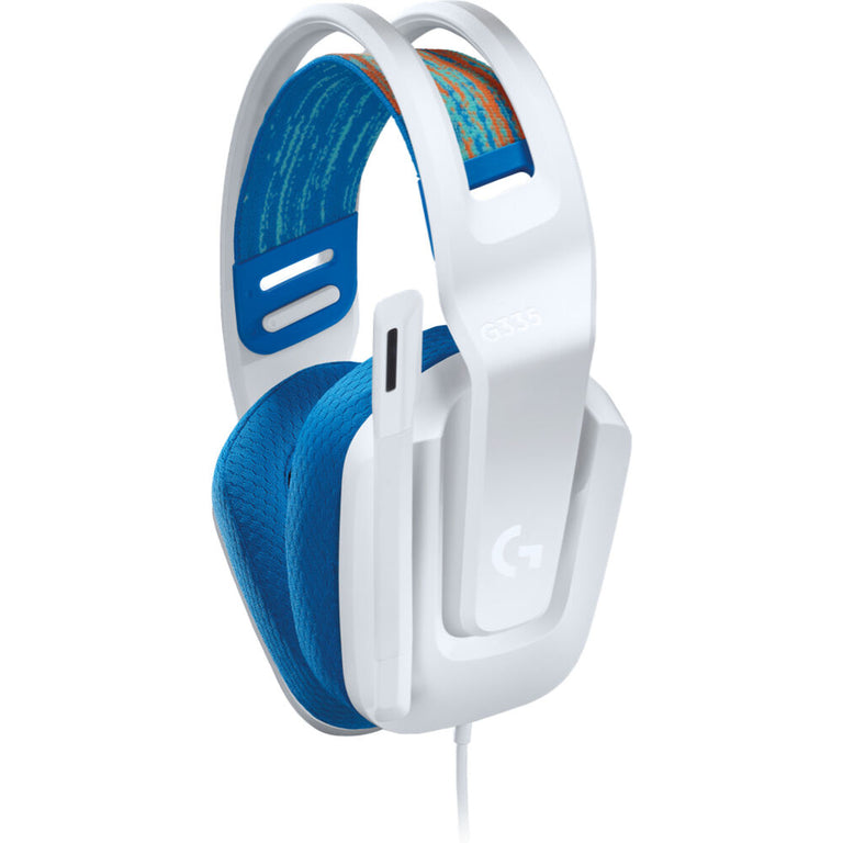 Auriculares con Micrófono Logitech 981-001018