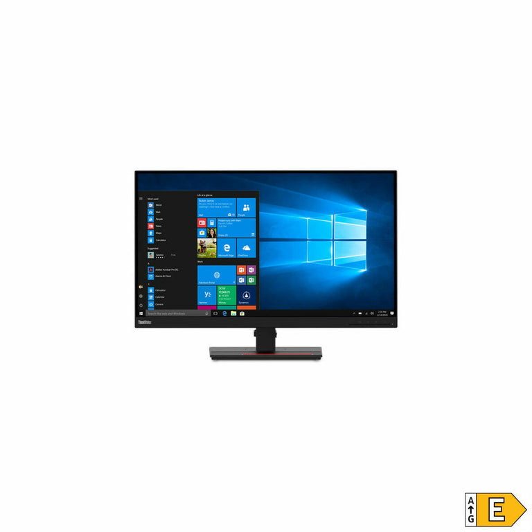 Monitor Lenovo T27H-2L 27" IPS 60 Hz 50-60 Hz 2560 x 1440 px Quad HD