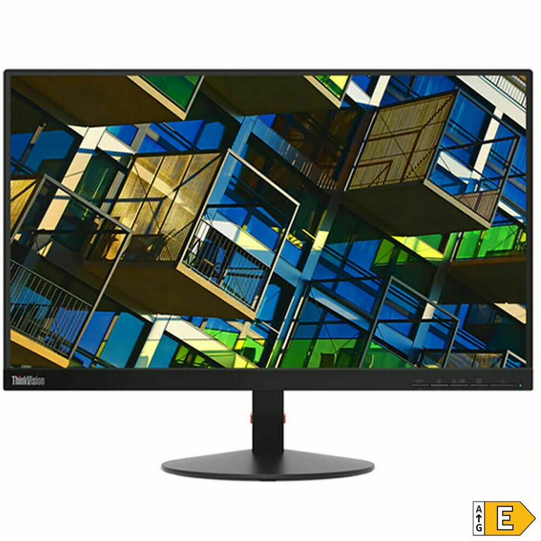 Monitor Lenovo S22E-20 21,5" FHD WLED 1080p Full HD 1920 x 1080 px