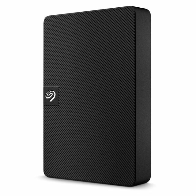 Disco Duro Externo Seagate STKM4000400          Negro