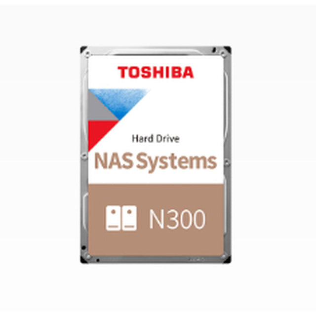 Toshiba N300 8 TB 7200 U/min NAS-Festplatte