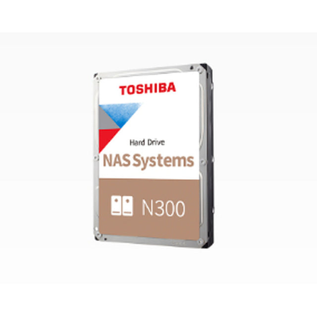 Toshiba N300 8 TB 7200 U/min NAS-Festplatte