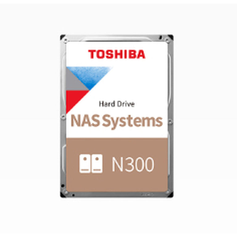 Toshiba N300 NAS 6 TB Festplatte