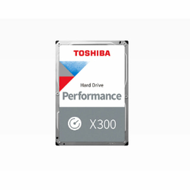 Toshiba Festplatte HDWR480UZSVA 8 TB 3,5 Zoll 8 TB 3,5 Zoll