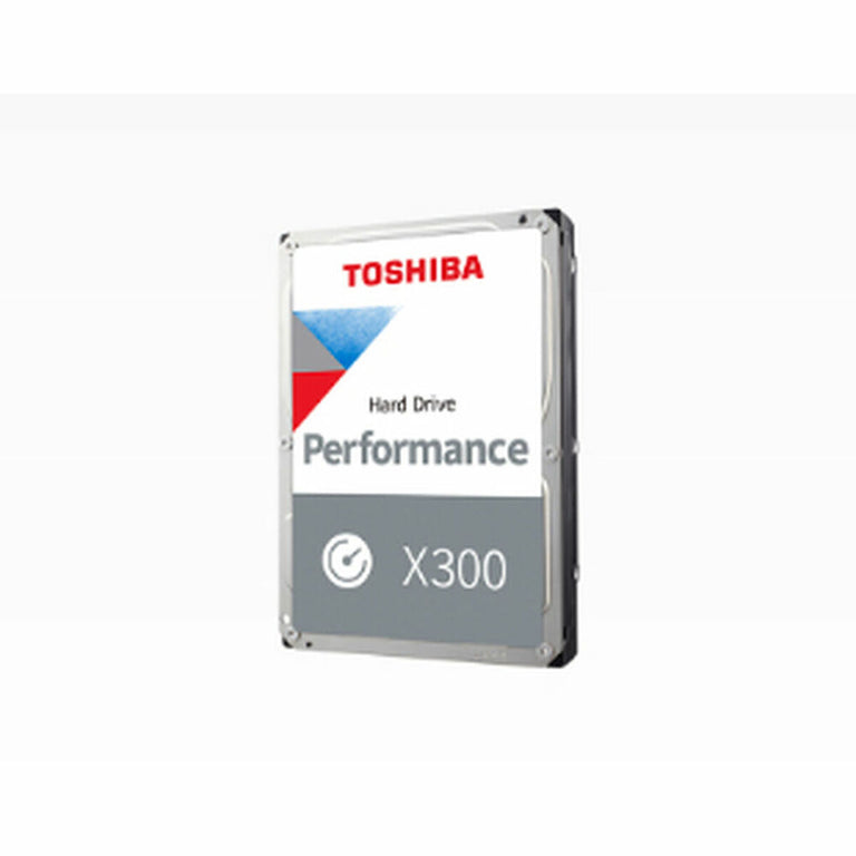 Toshiba Festplatte HDWR480UZSVA 8 TB 3,5 Zoll 8 TB 3,5 Zoll