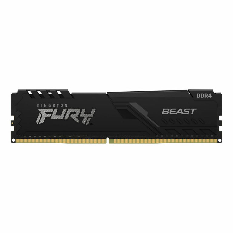 Memoria RAM Kingston FURY BEAST CL16 32 GB DDR4 2666 MHz