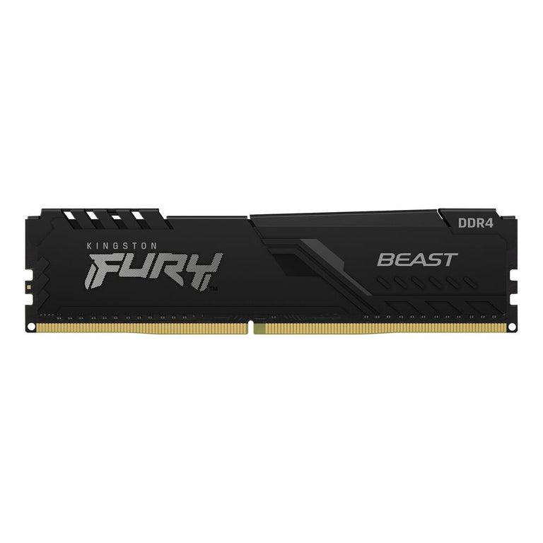 Memoria RAM Kingston Fury Beast CL16 3200 MHz 32 GB DDR4