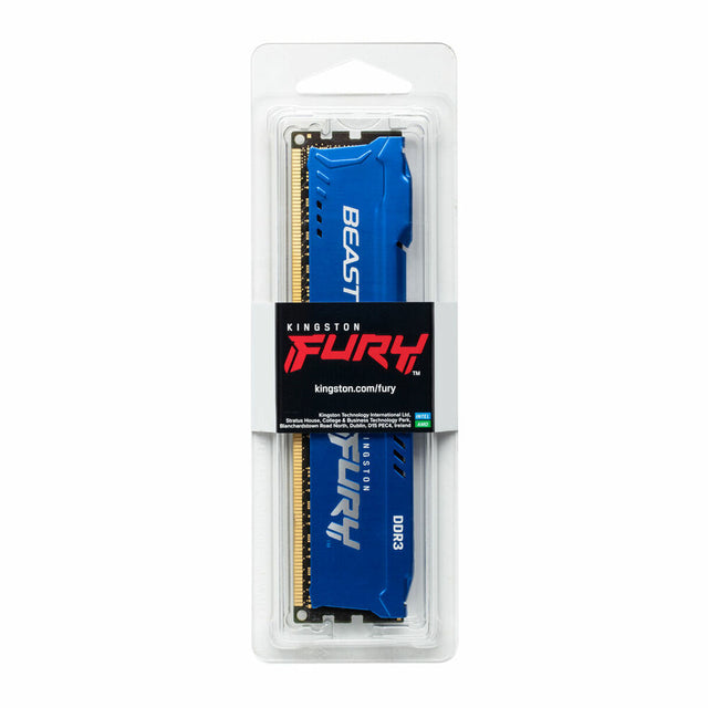 Memoria RAM Kingston CL10 DIMM 8 GB DDR3