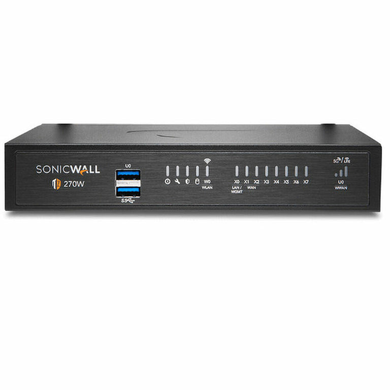 SonicWall TZ270 Total Secure Advanced Edition 1 Jahr Firewall