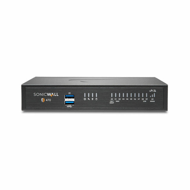 Firewall SonicWall TZ470 ADVANCED EDITION 1YR