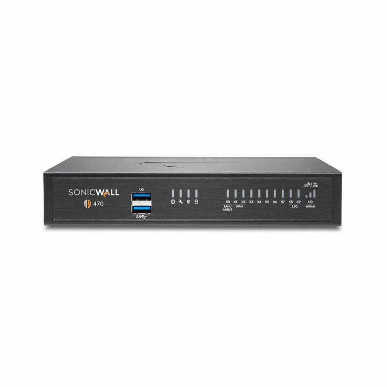 SonicWall TZ470 ADVANCED EDITION 1 Jahr Firewall