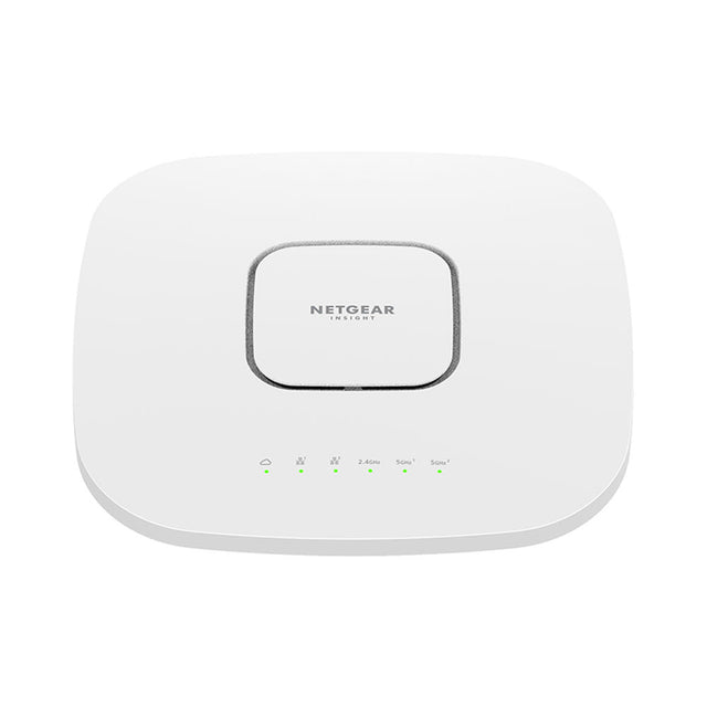 Punto de Acceso Netgear WAX630-100EUS        Blanco