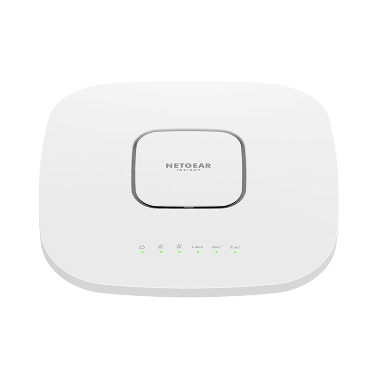 Netgear WAX630-100EUS Access Point Weiß