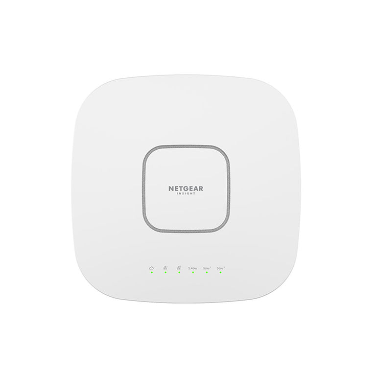 Netgear WAX630-100EUS Access Point Weiß