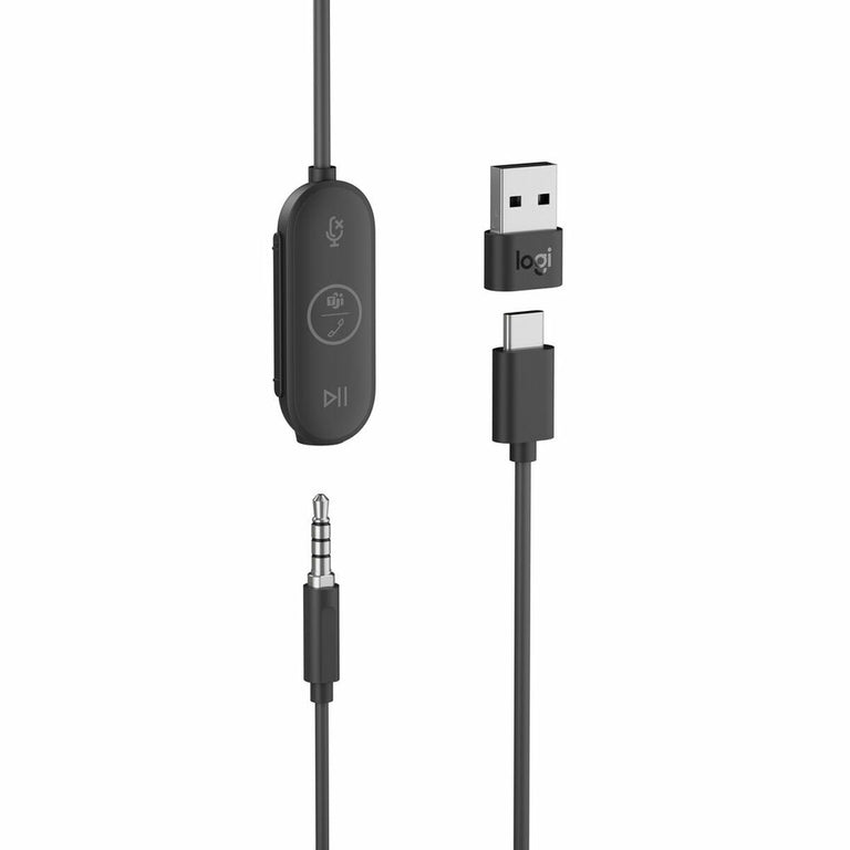 Auriculares Logitech 981-001009