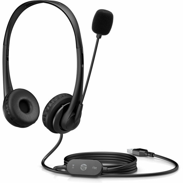 Auriculares con Micrófono HP 428K6AA