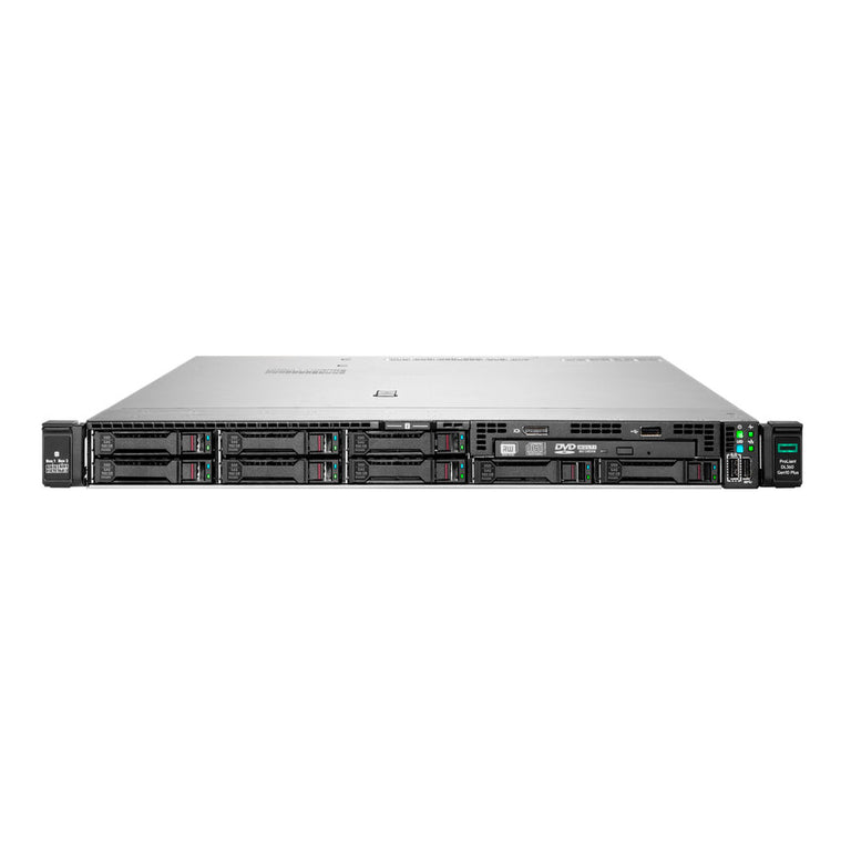 Servidor HPE DL360 G10 Plus 10 Gigabit Ethernet Xeon Silver 4314 800 W 32 GB DDR4