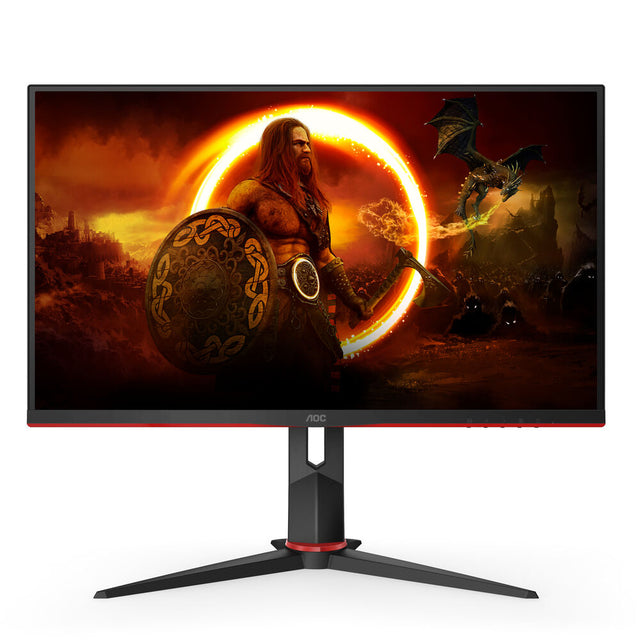 Monitor AOC 24G2SU/BK 23.8"