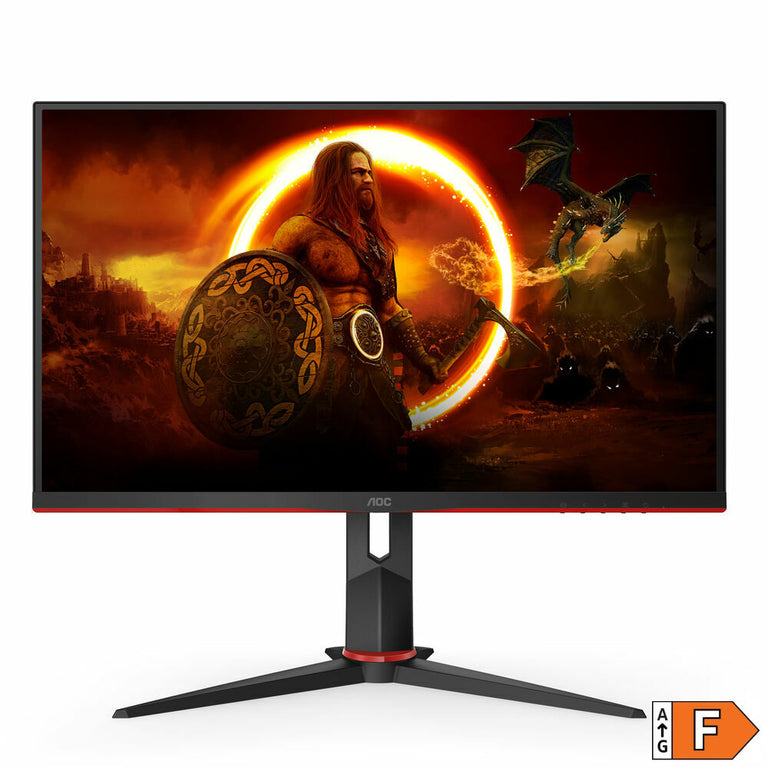 Monitor AOC 24G2SU/BK 23.8"