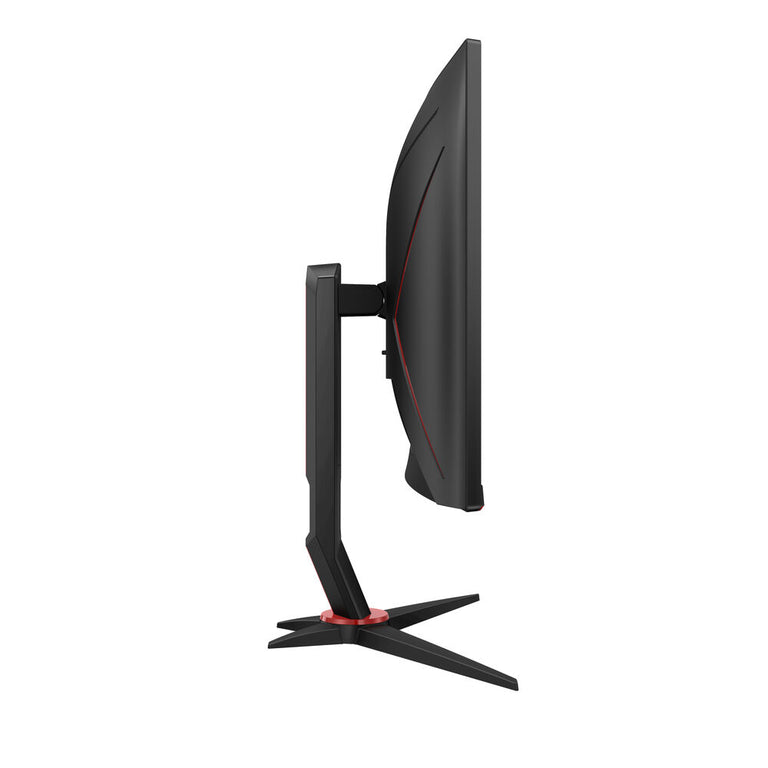 Monitor AOC CQ27G2U/BK Negro Curvo 27" LED QHD