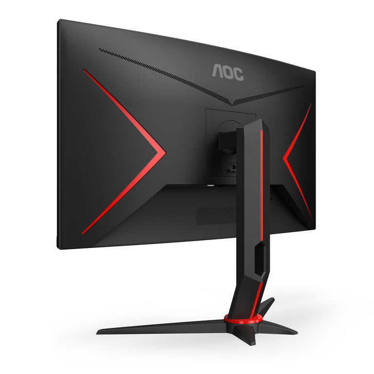 Monitor AOC CQ27G2U/BK Negro Curvo 27" LED QHD