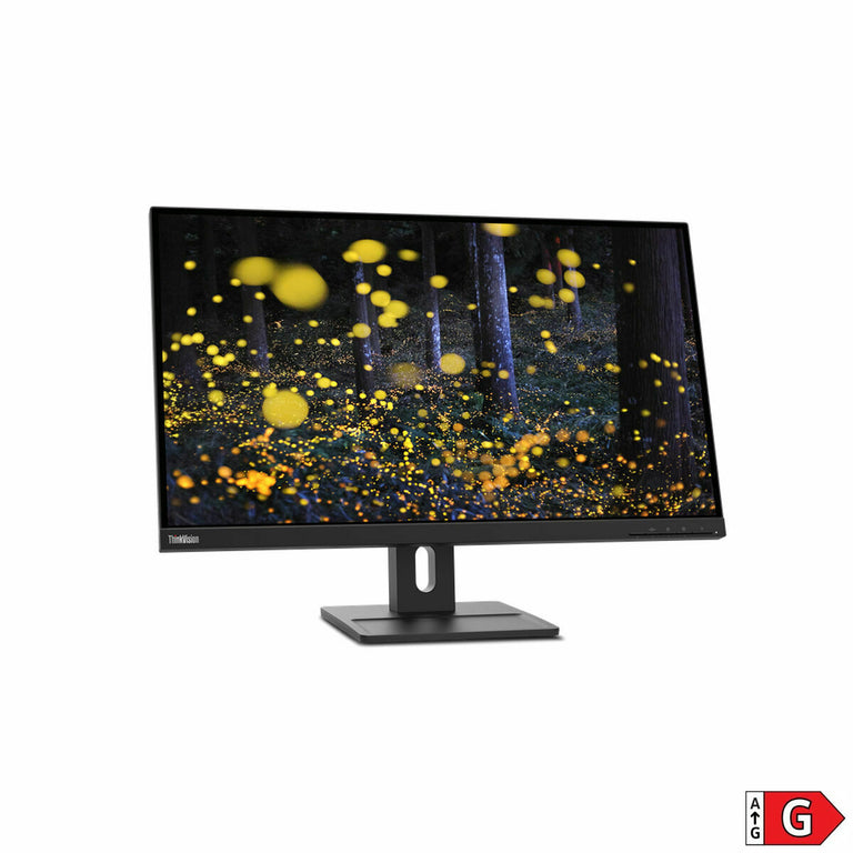 Lenovo THINKVISION E27Q-20 27-Zoll-LED-Quad-HD-Monitor mit 2560 x 1440 Pixeln