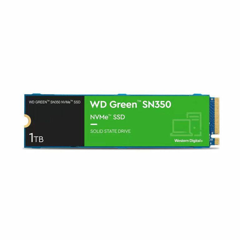 Disco Duro Western Digital Green 1 TB SSD