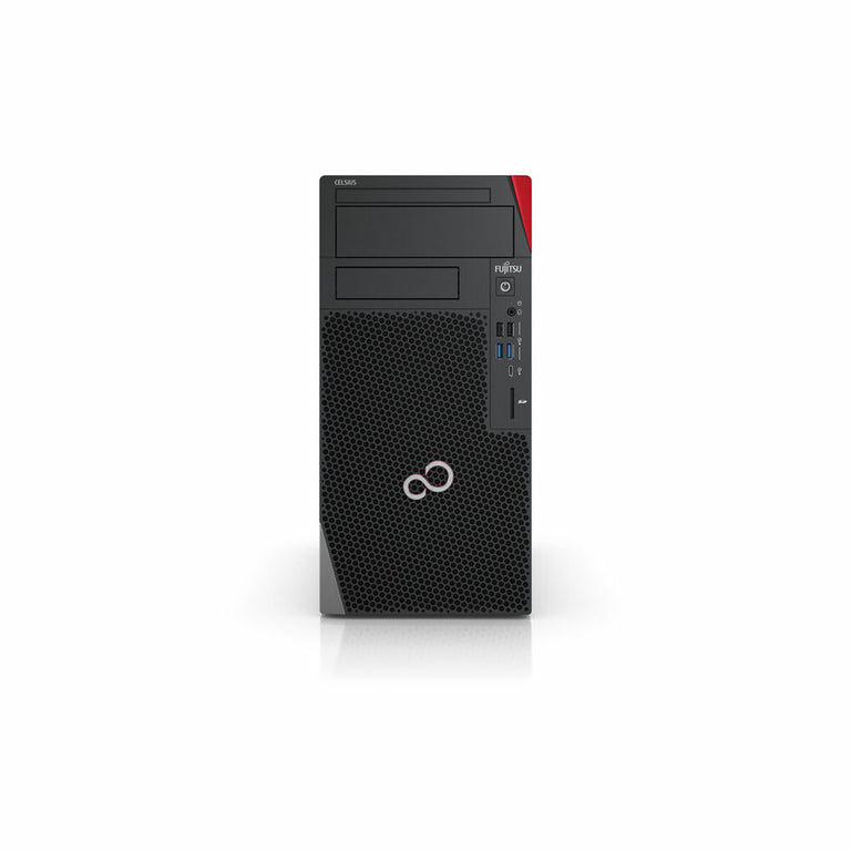 PC de Sobremesa Fujitsu CELSIUS W5010 Intel® Core™ i5-10600 16 GB DDR4 512 GB SSD Negro