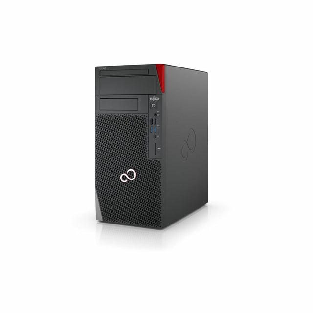 Desktop-PC Fujitsu CELSIUS W5010 Intel® Core™ i5-10600 16 GB DDR4 512 GB SSD Schwarz