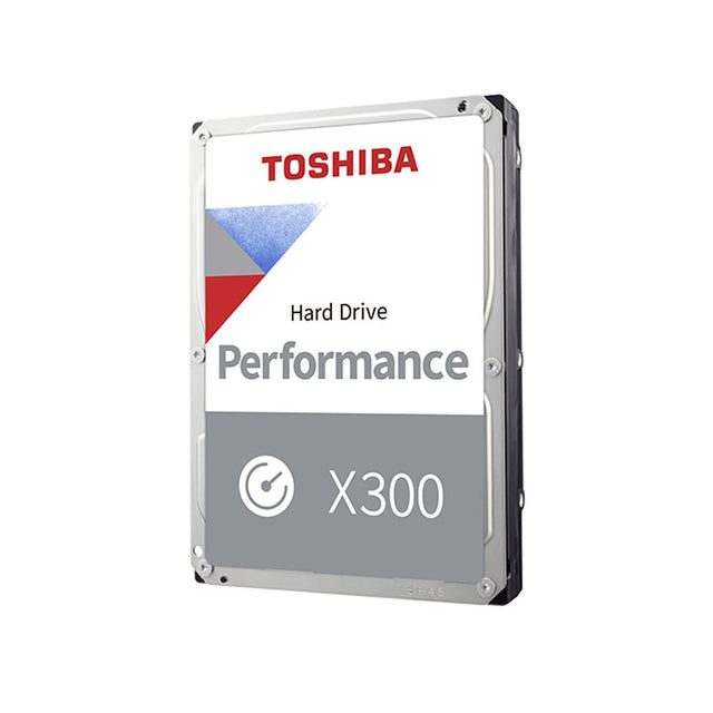 Toshiba X300 3,5 Zoll 4 TB 7200 U/min Festplatte