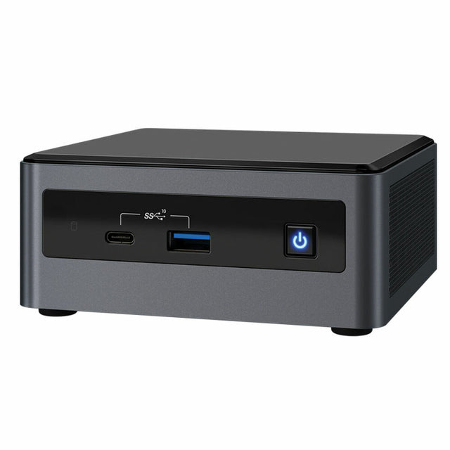 Mini PC Intel NUC 10 Performance Gigabit Ethernet Intel® Core i7-10710U