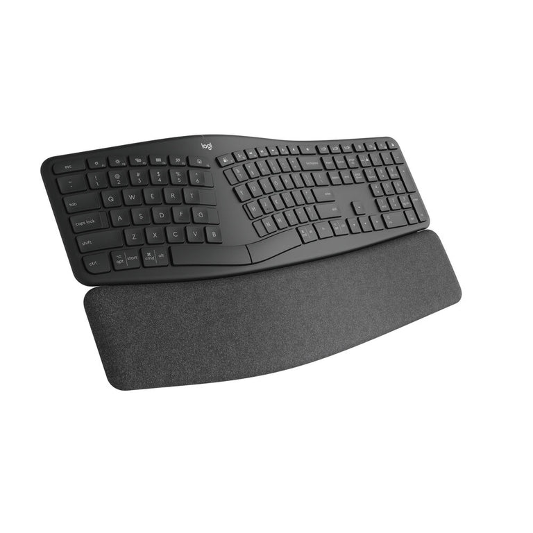 Logitech ERGO K860 Qwerty-Tastatur Spanisch