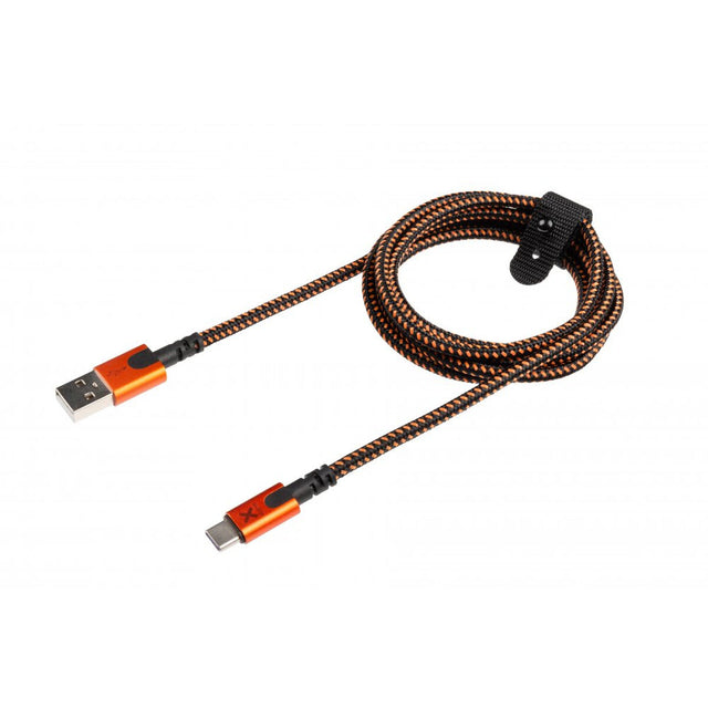 Xtorm CXX004 USB-Kabel Schwarz