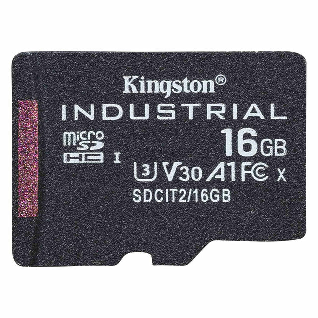 Tarjeta Micro SD Kingston SDCIT2/16GBSP 16GB