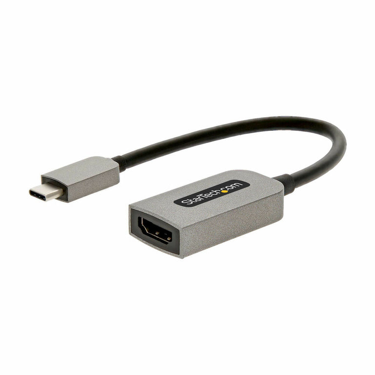 Adaptador USB C a HDMI Startech USBC-HDMI-CDP2HD4K60 4K Ultra HD 60 Hz