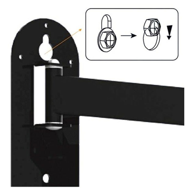 Soporte TV Haeger Large Triple Tilt & Swivel 23" - 50"