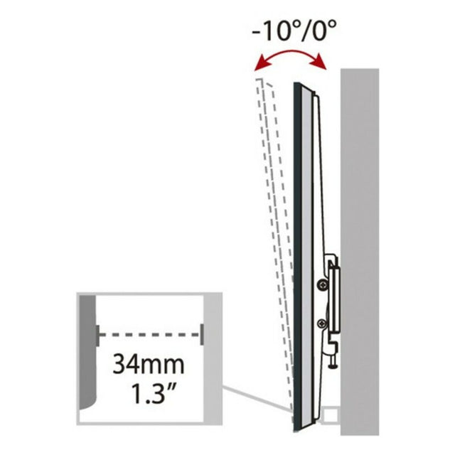 Soporte TV Haeger Large Tilt 32" - 70"