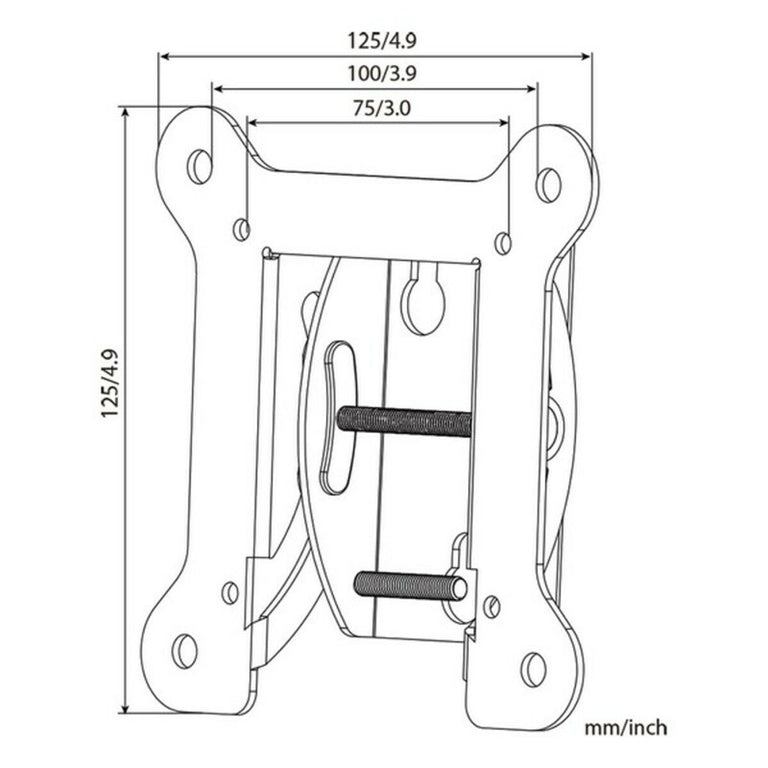 Soporte TV Haeger Small Tilt 13" - 27"