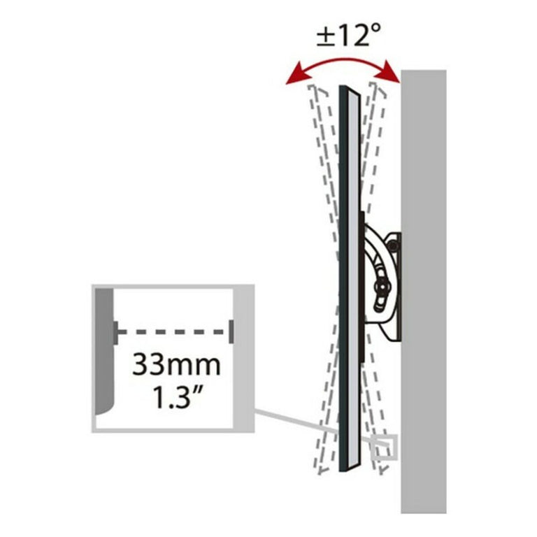 Soporte TV Haeger Small Tilt 13" - 27"