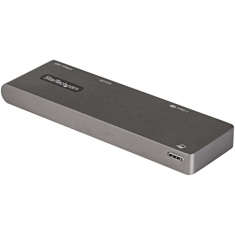 Dockstation Startech DKT30CMHSDPD         4K Ultra HD Gris