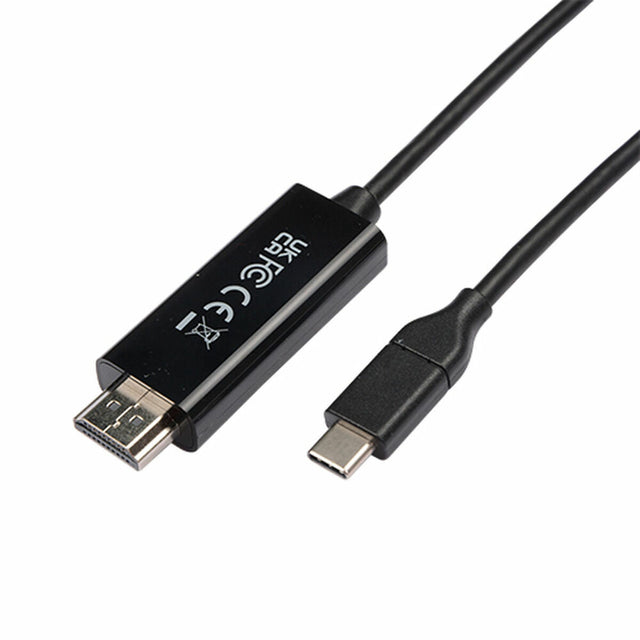 USB-C-auf-HDMI-Adapter V7 V7UCHDMI-1M 1 m