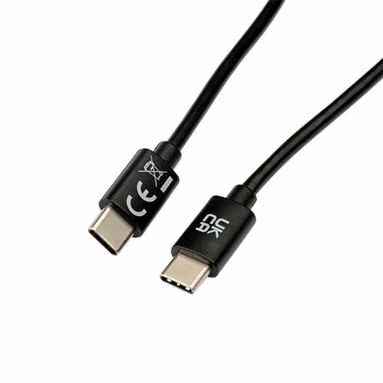 V7 USB-C-Kabel V7USB2C-1M Schwarz